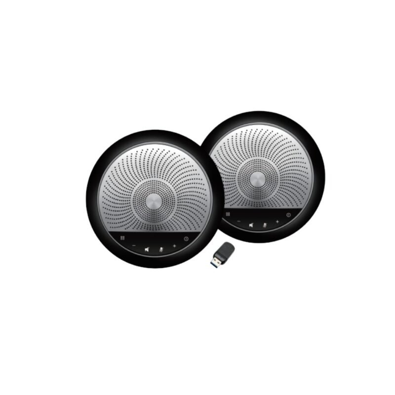 Cascade Omnidirectional Microphone