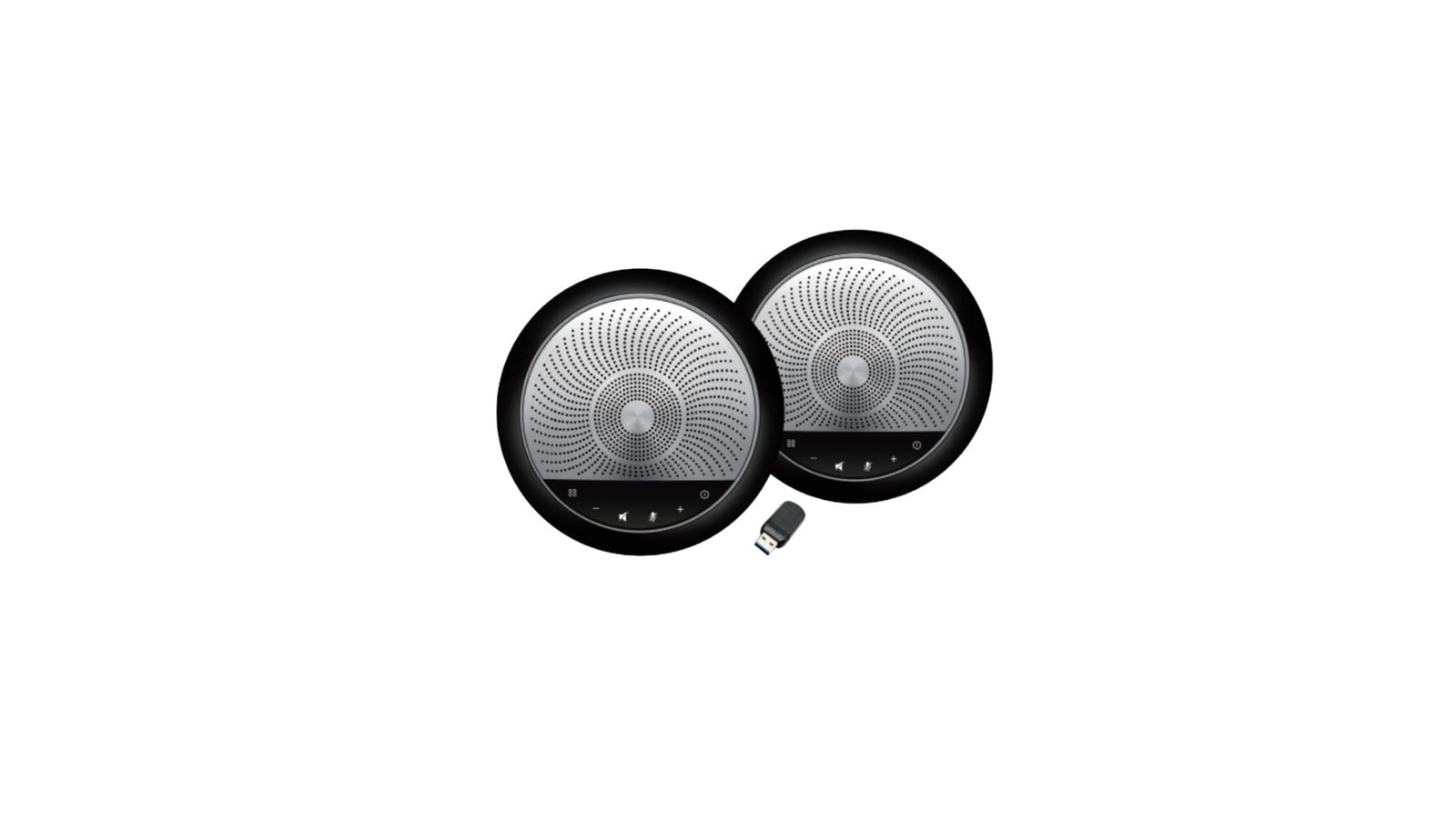 Cascade Omnidirectional Microphone